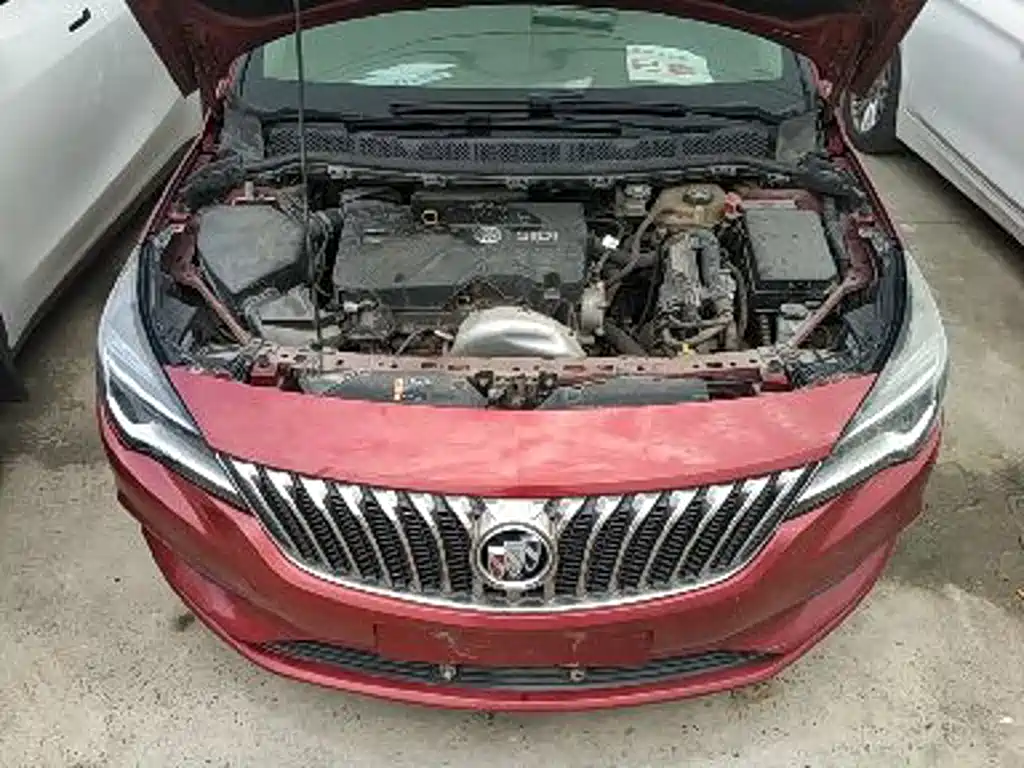 Buick Verano — миниатюра 20