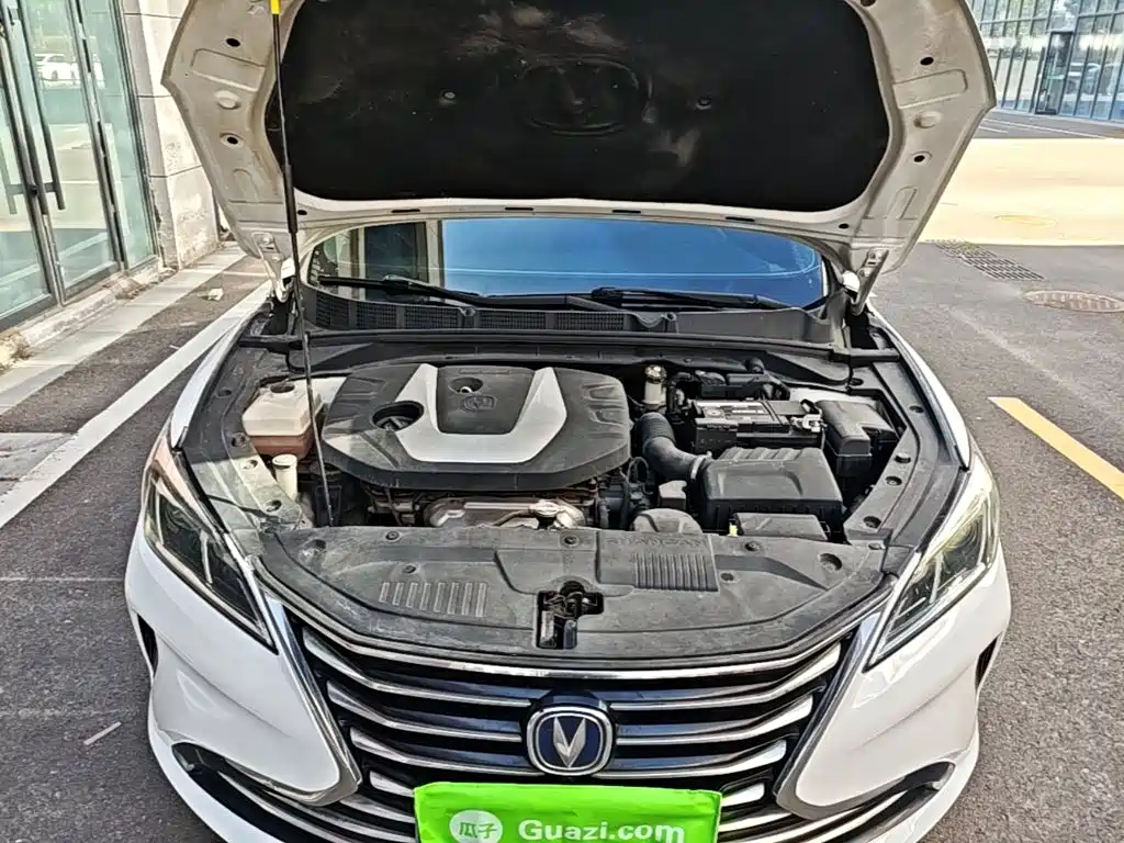 Changan Eado XT — миниатюра 20