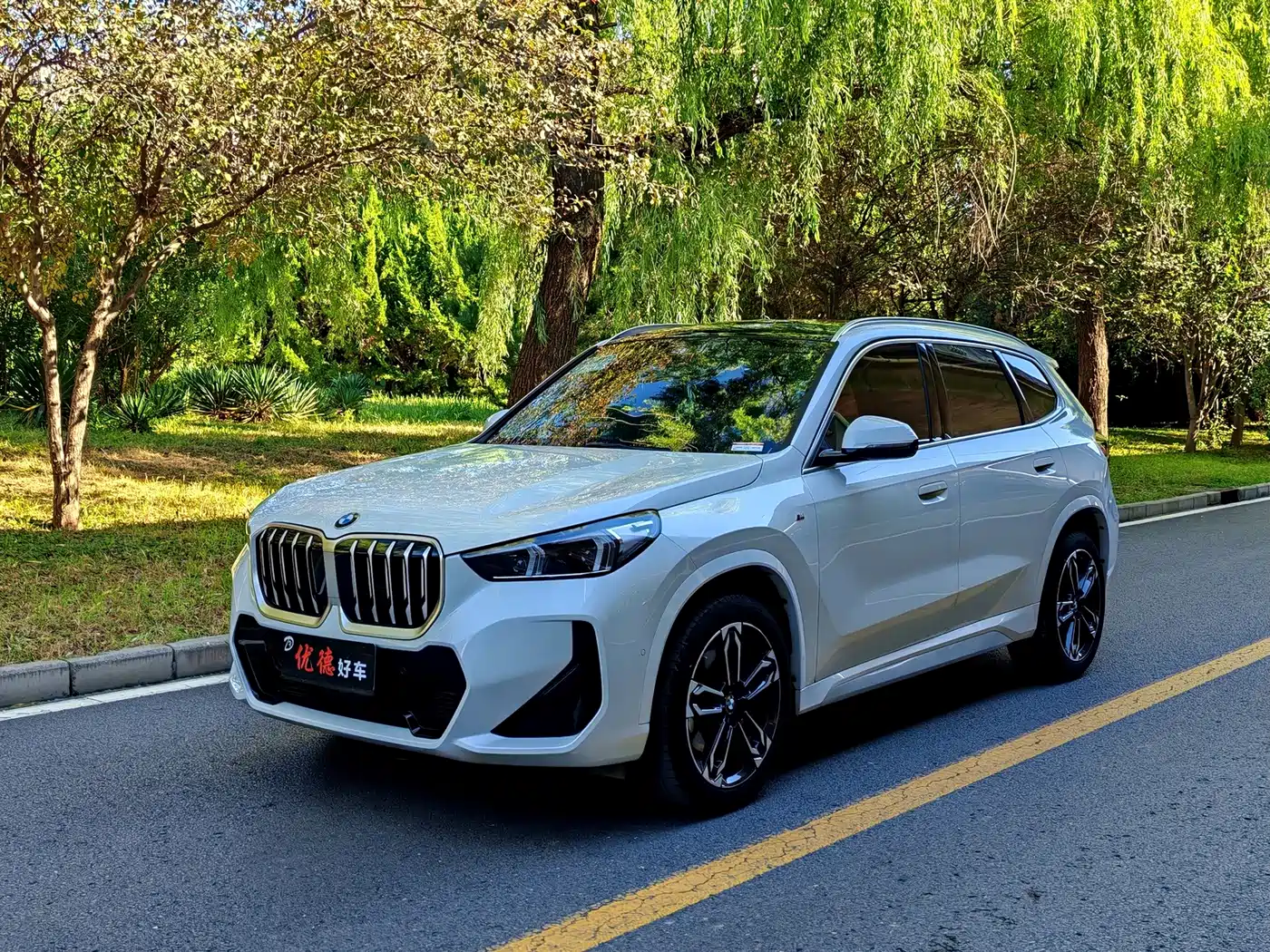 宝马X1 2024款 xDrive25Li M运动套装 2024