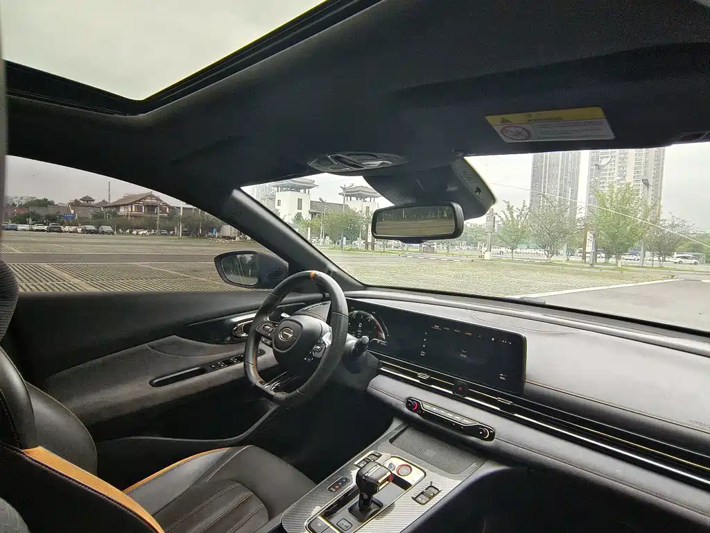 GAC Motor Shadow Leopard — миниатюра 11