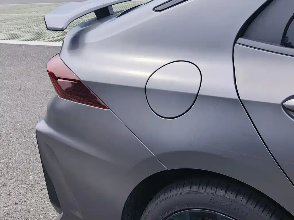 GAC Motor Shadow Leopard — миниатюра 16