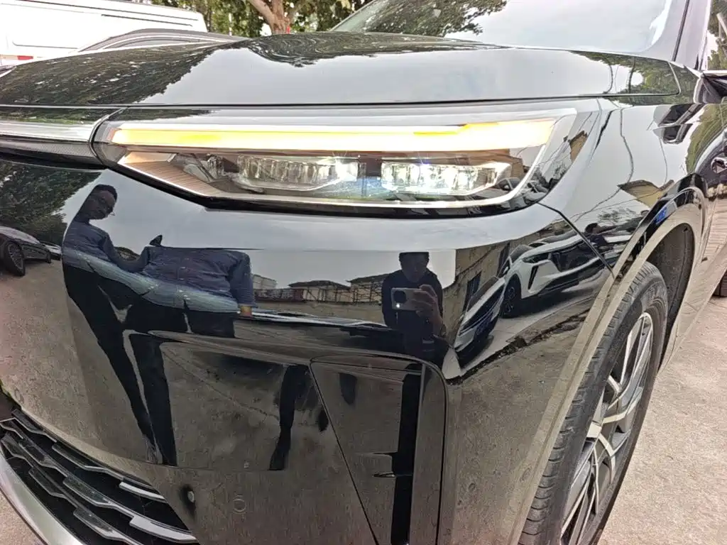 GAC Motor Trumpchi Xiangwang S9 — миниатюра 24