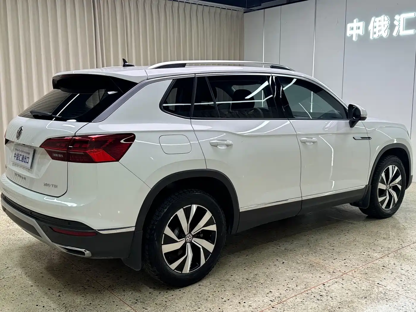 Volkswagen Tayron