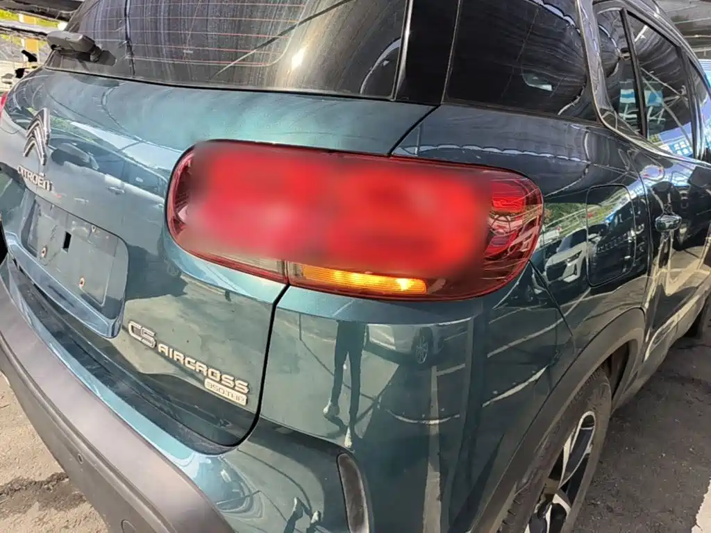 Citroen C5 AIRCROSS — миниатюра 8