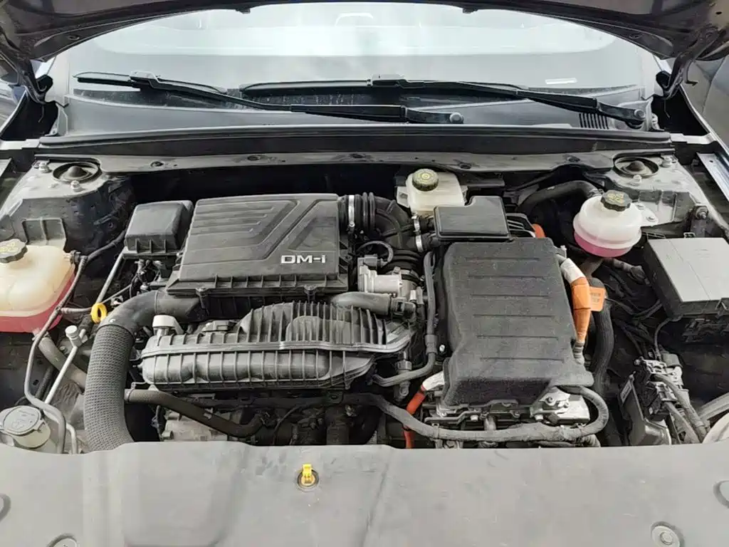 BYD Qin PLUS — миниатюра 20