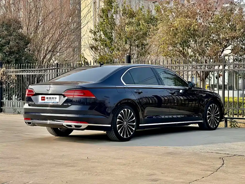 Volkswagen Phideon 2021 380TSI Luxury