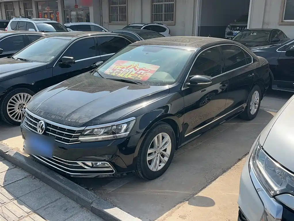Volkswagen Passat 2017