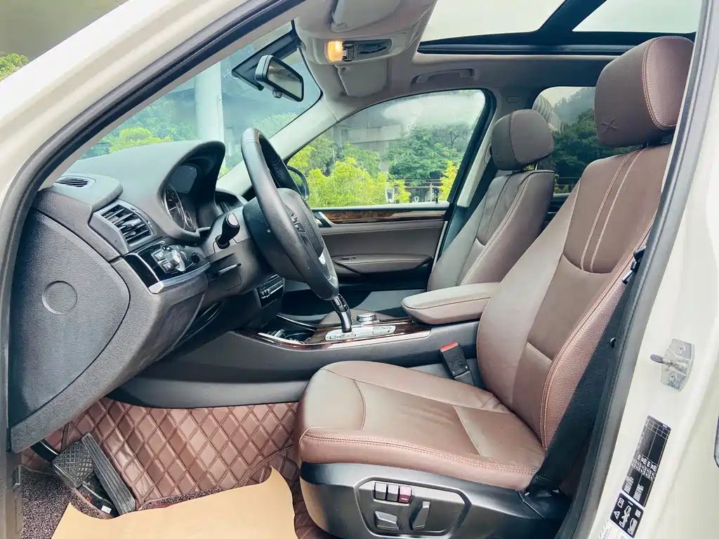 BMW X3 (Import) — миниатюра 8