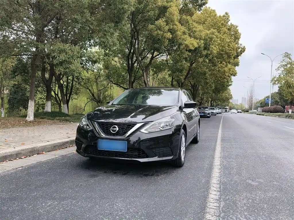 Nissan Sylphy 2021