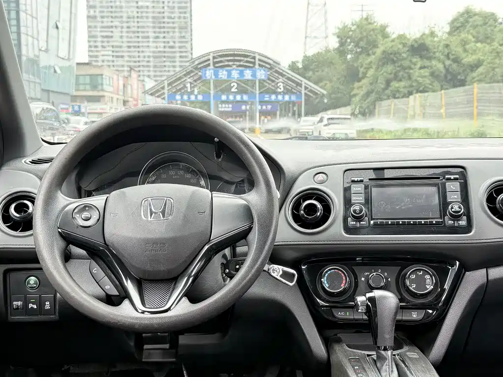 Honda XR-V — миниатюра 12