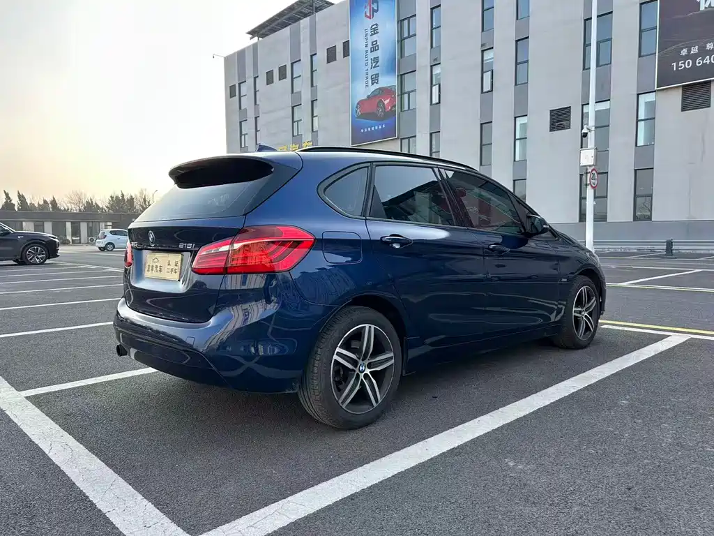 BMW 2 SERIES STATION WAGON