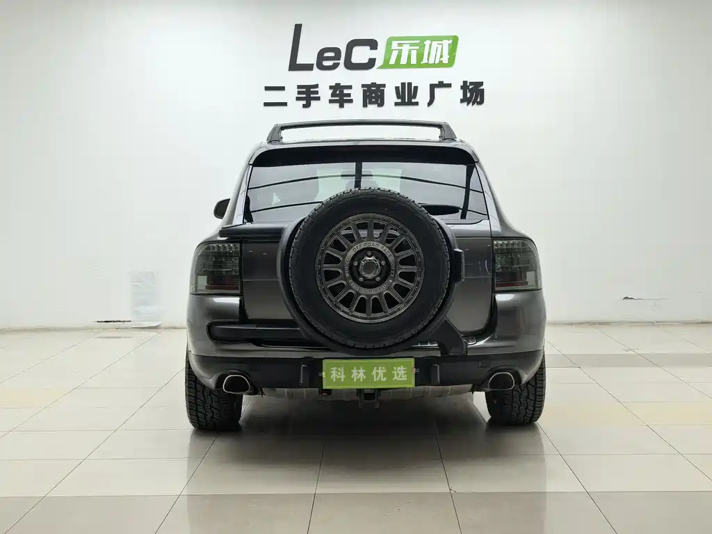 Porsche Cayenne 2006 Cayenne 3.2L AT
