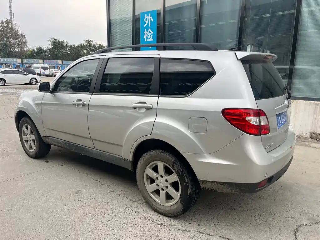 Landwind Landwind X8 — миниатюра 2