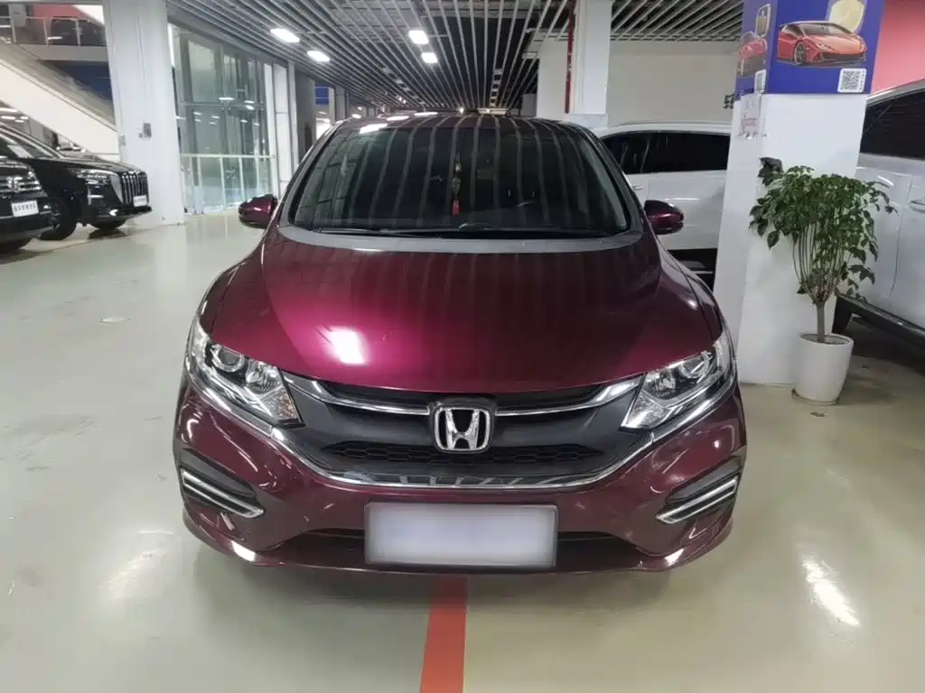 Honda Jade — миниатюра 3
