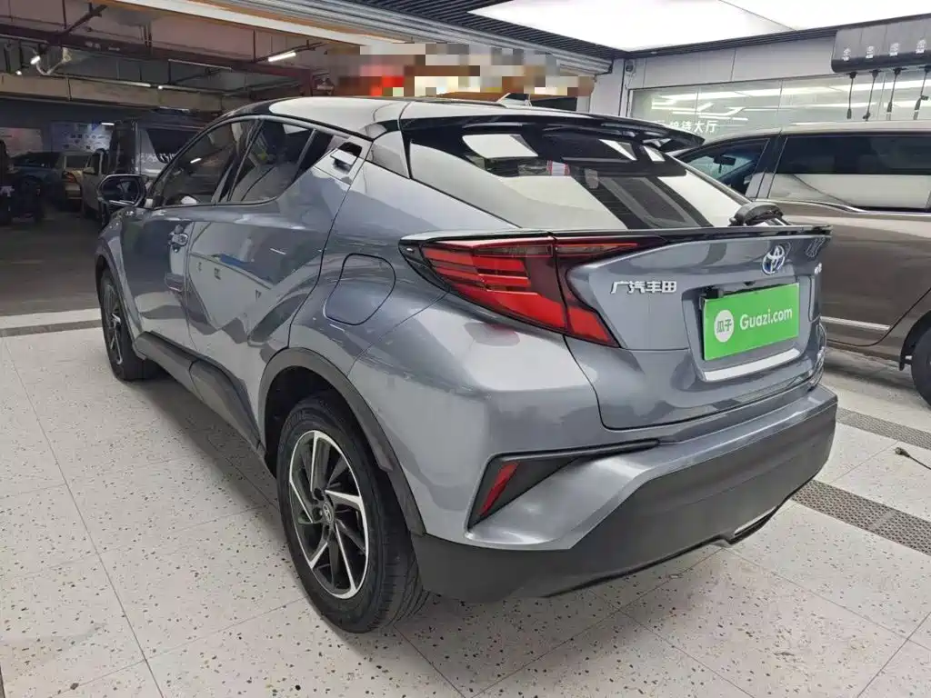 Toyota C-HR — миниатюра 5