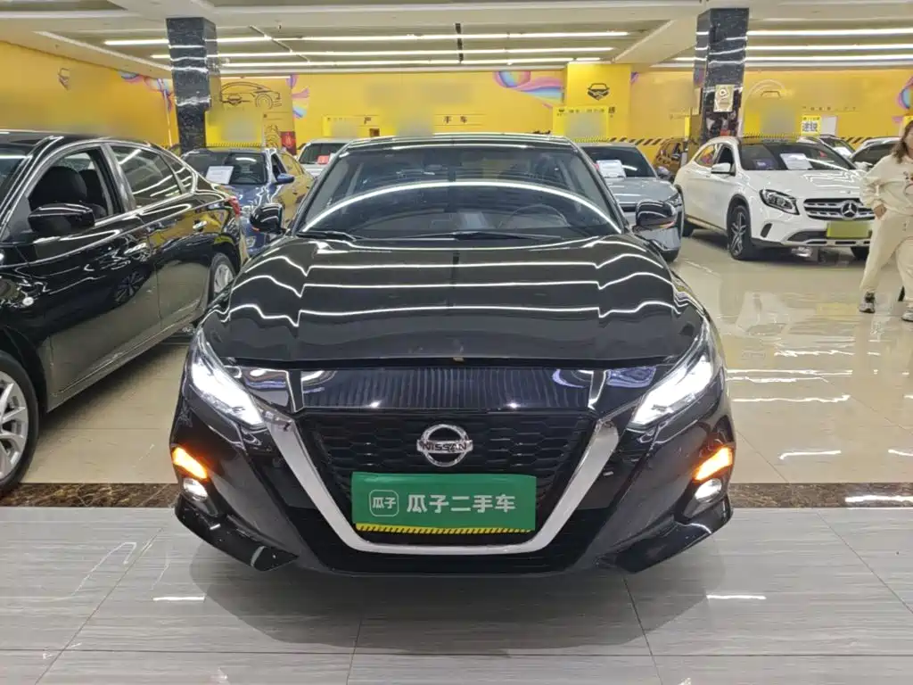 Nissan Teana — миниатюра 3