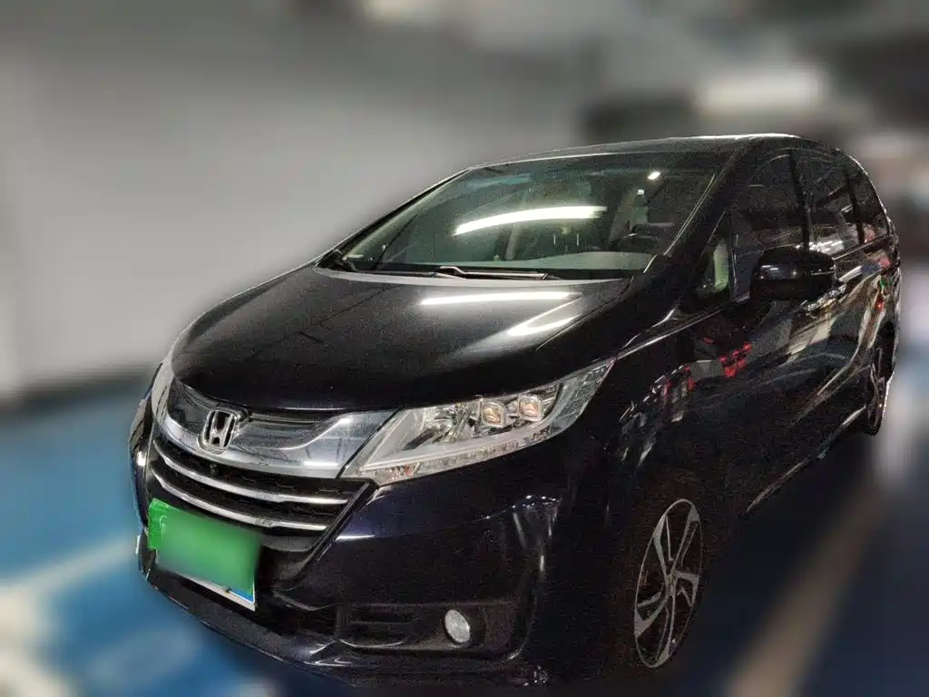 Honda Odyssey — миниатюра 2