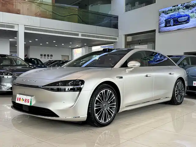 AITO ENJOY THE WORLD S9 2024