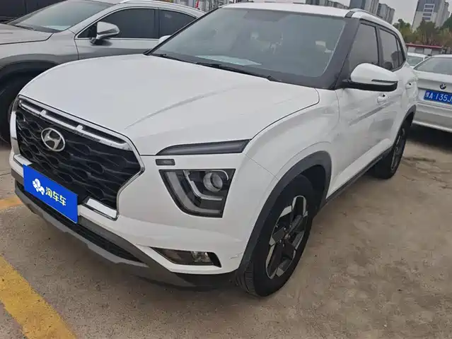 HYUNDAI BEIJING HYUNDAI IX25