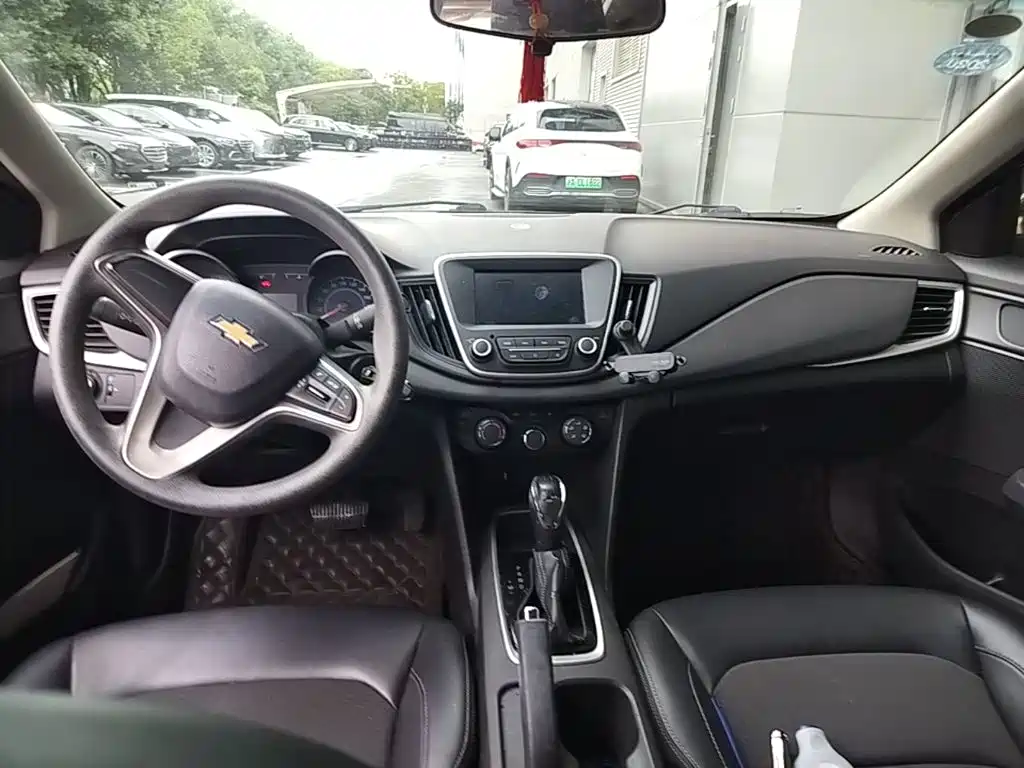 Chevrolet Cavalier — миниатюра 14