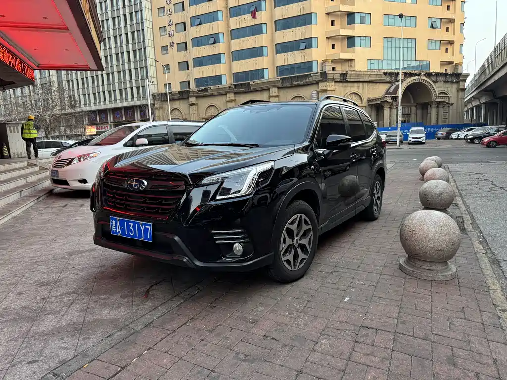 SUBARU FORESTER
