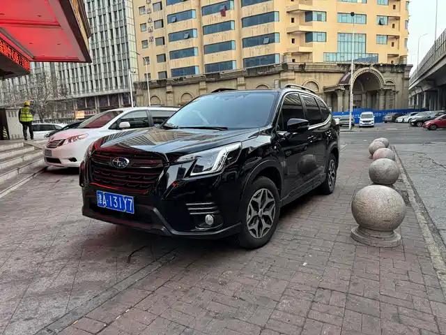 subaru forester