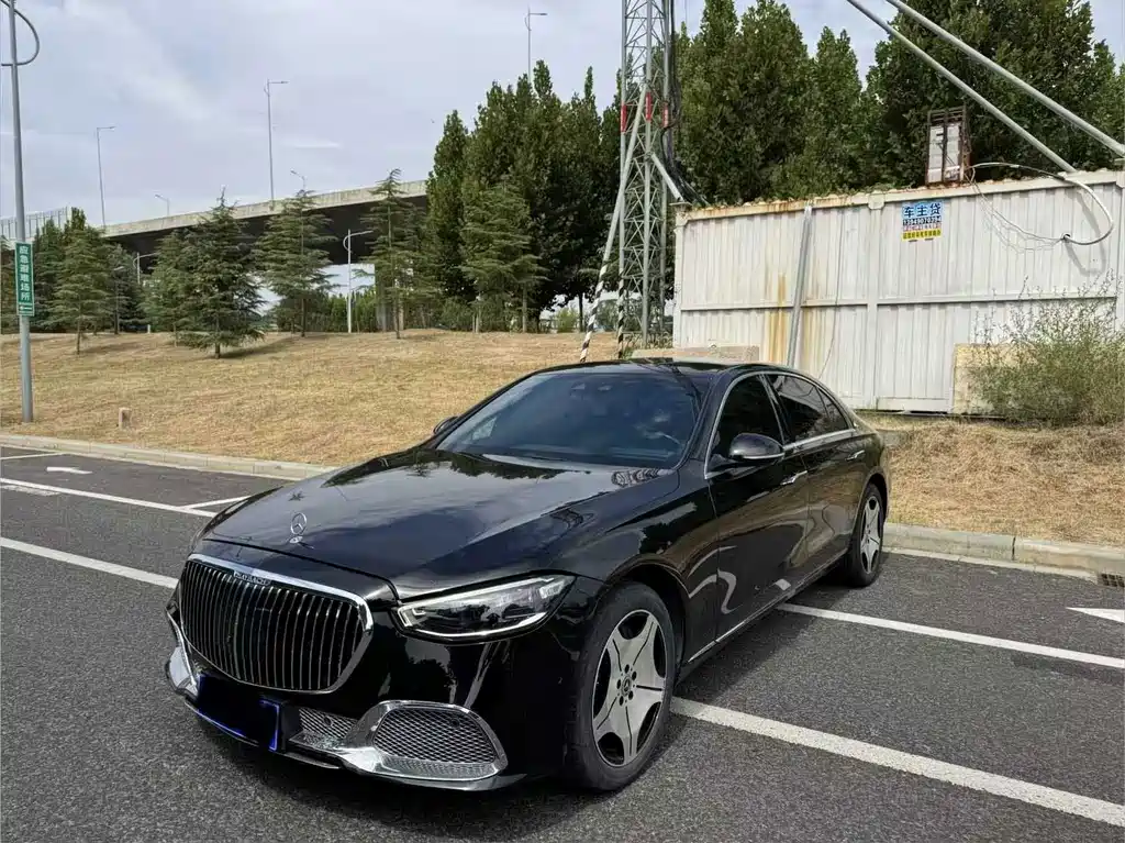 Mercedes-Benz S-Class — миниатюра 3