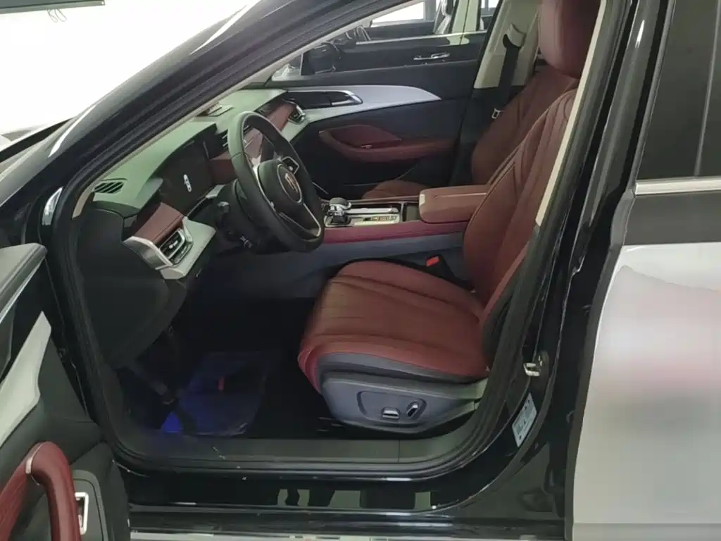 Hongqi Hongqi H5 PHEV — миниатюра 15