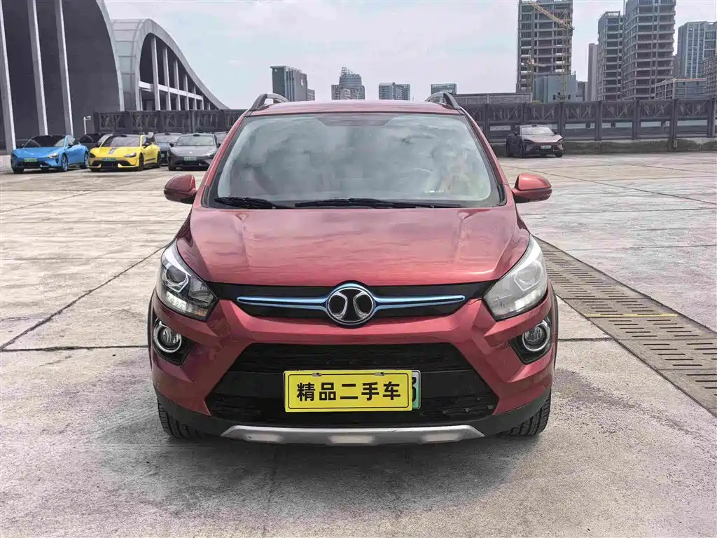 BAIC New Energy EX — миниатюра 2