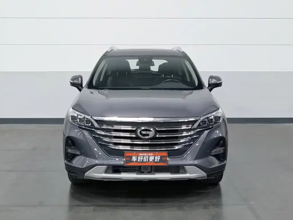 GAC Motor Trumpchi GS5 — миниатюра 3