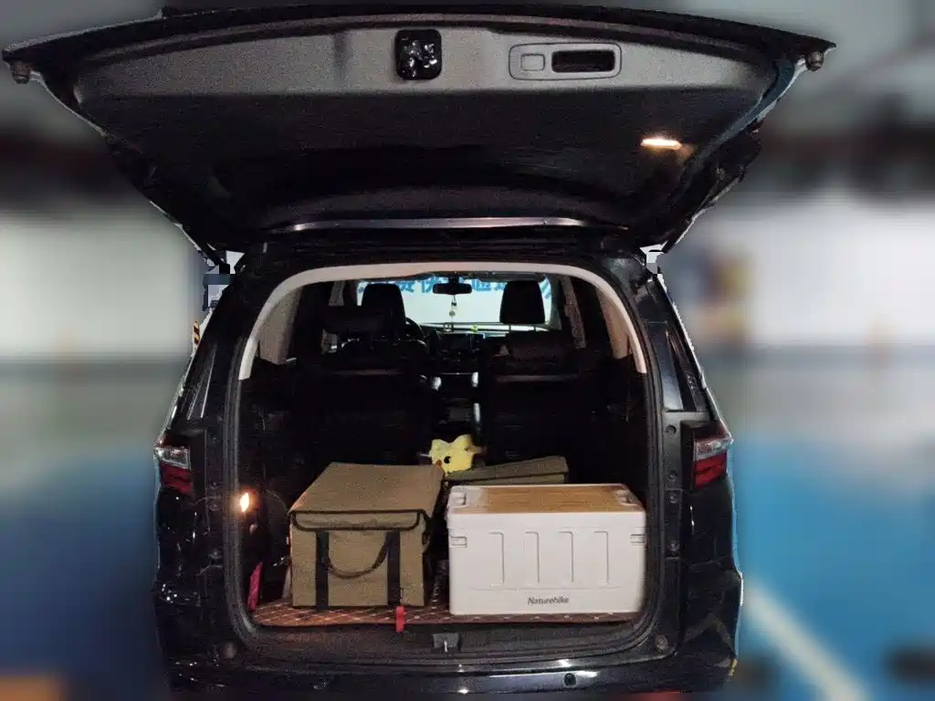 Honda Odyssey — миниатюра 10