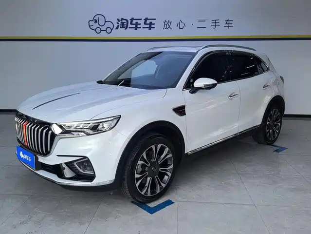 2021 Hongqi HS5