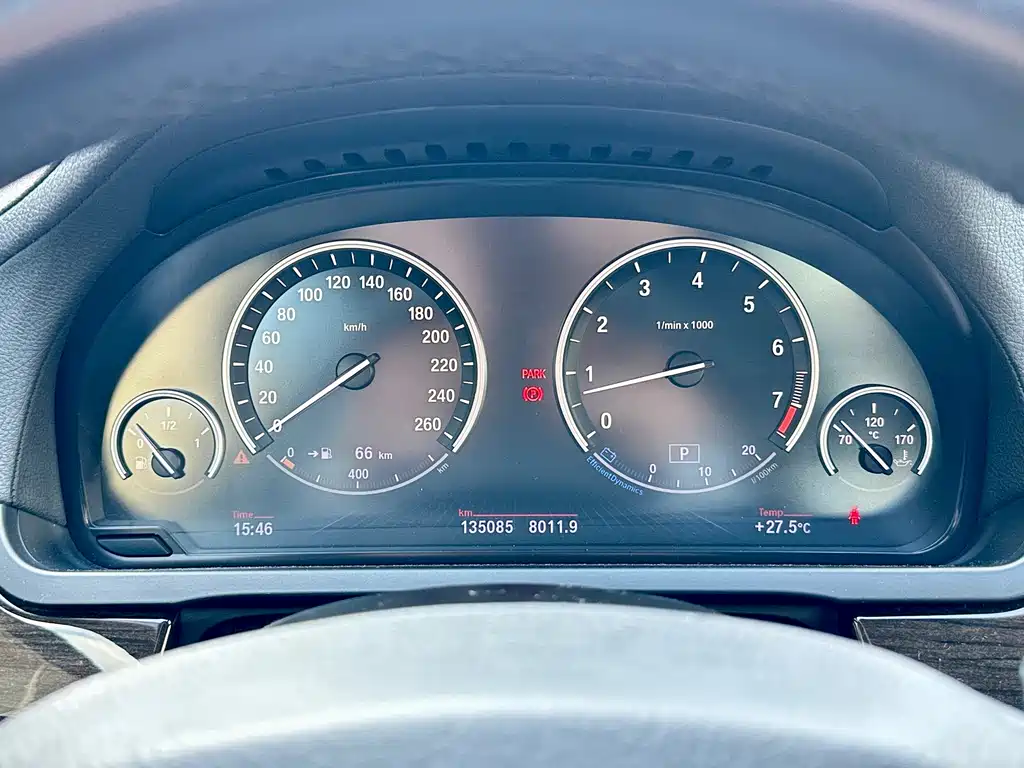 BMW 7 Series — миниатюра 15