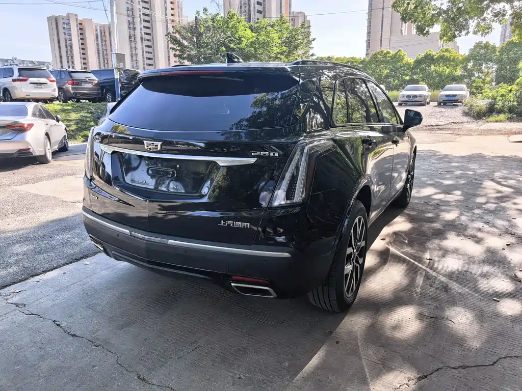 Cadillac XT5 2020 28T Lead Sport