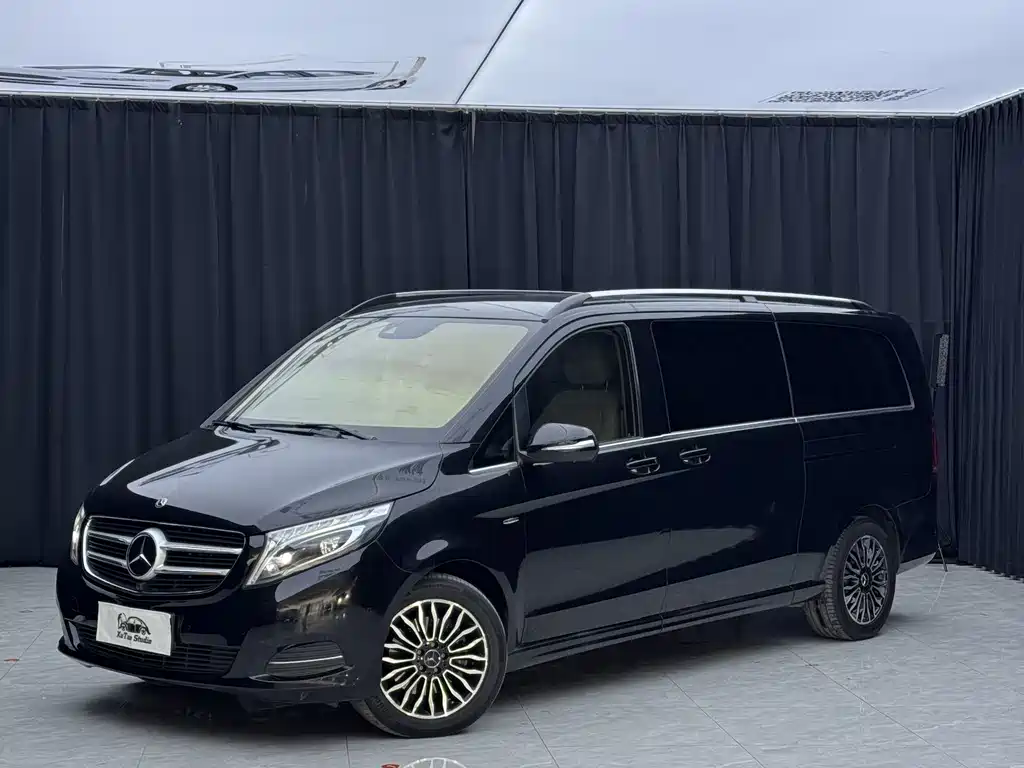MERCEDES-BENZ V CLASS
