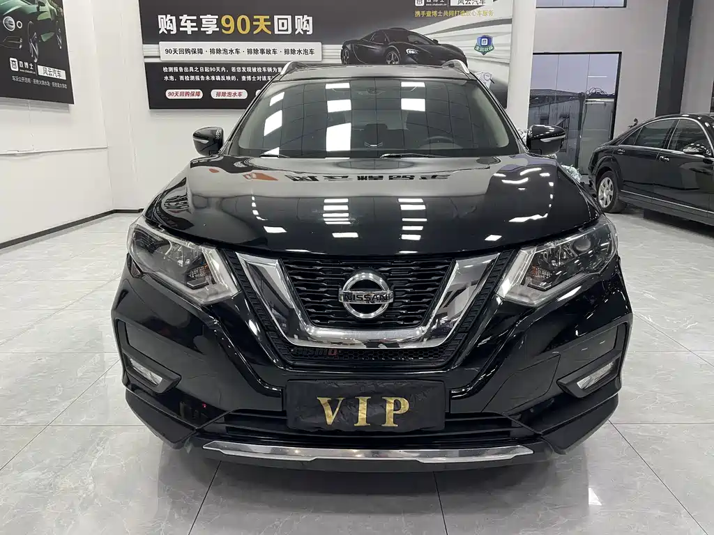 Nissan X-Trail — миниатюра 2