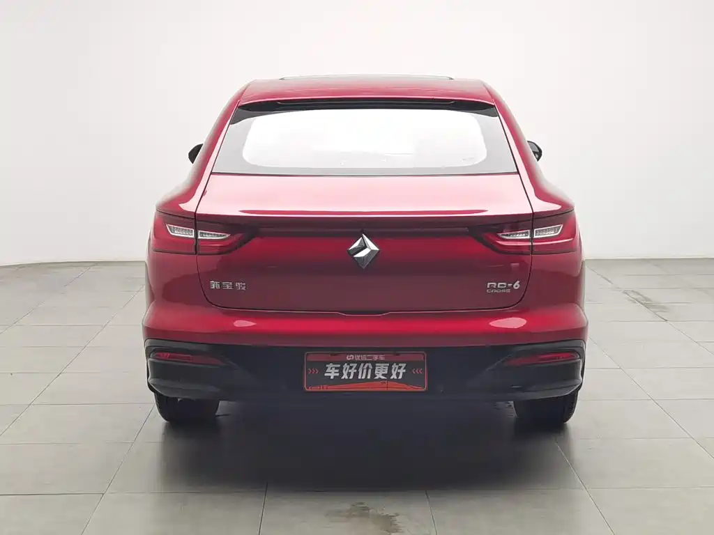 Baojun RC-6 — миниатюра 4