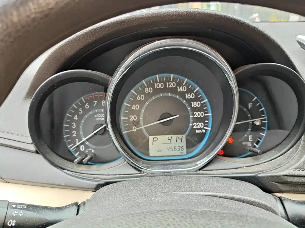 Toyota Vios — миниатюра 7