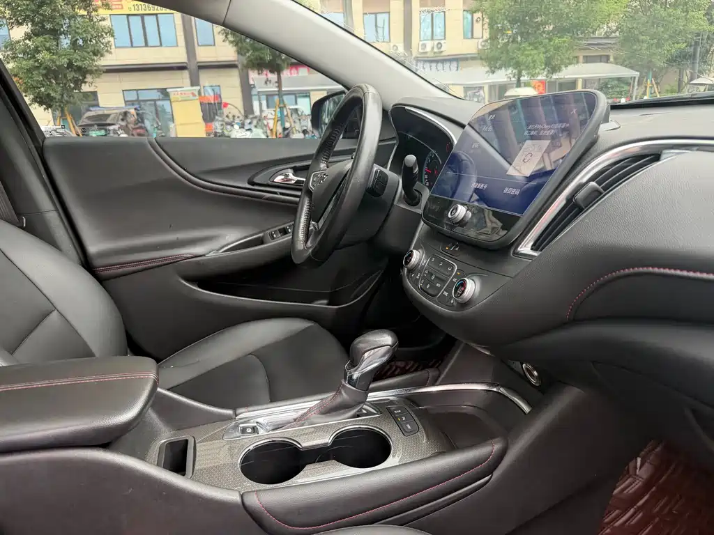Chevrolet Malibu XL — миниатюра 14