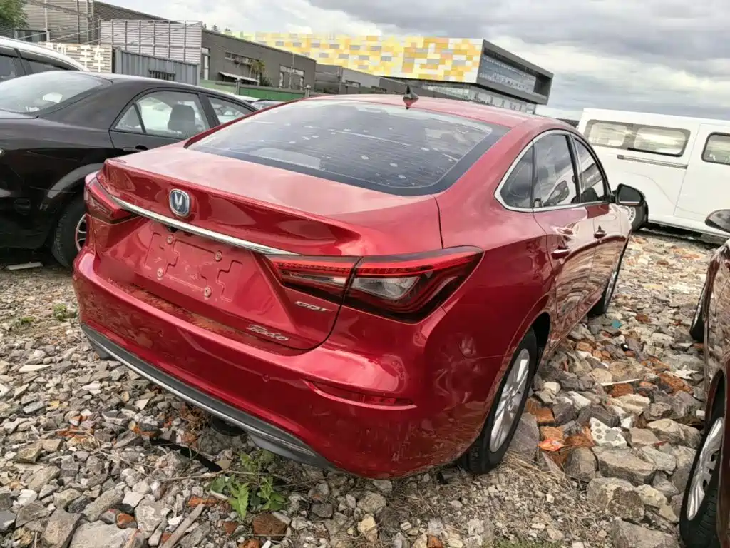Changan Eado — миниатюра 7