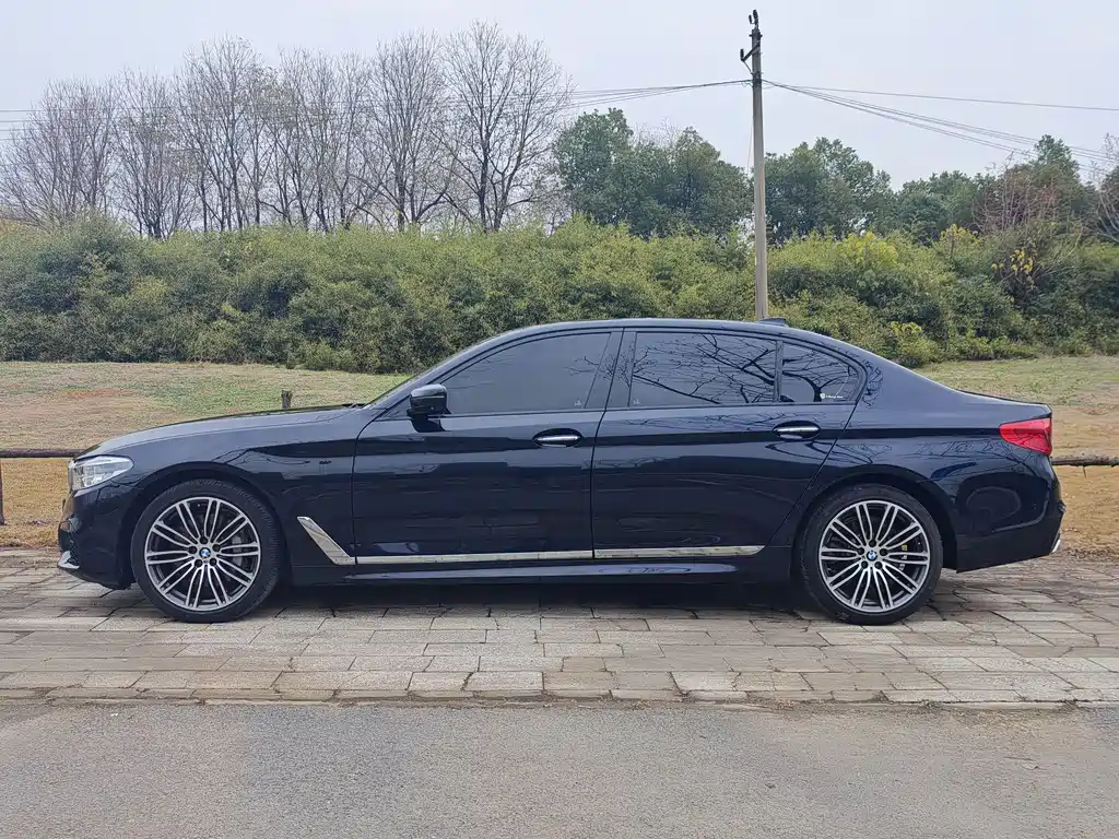 BMW 5 Series — миниатюра 3