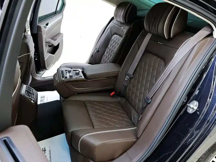 Volkswagen Phideon Facelift 380TSI 2WD Flagship Edition, фото 31