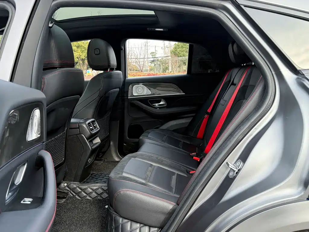 MERCEDES-BENZ GLE COUPE AMG