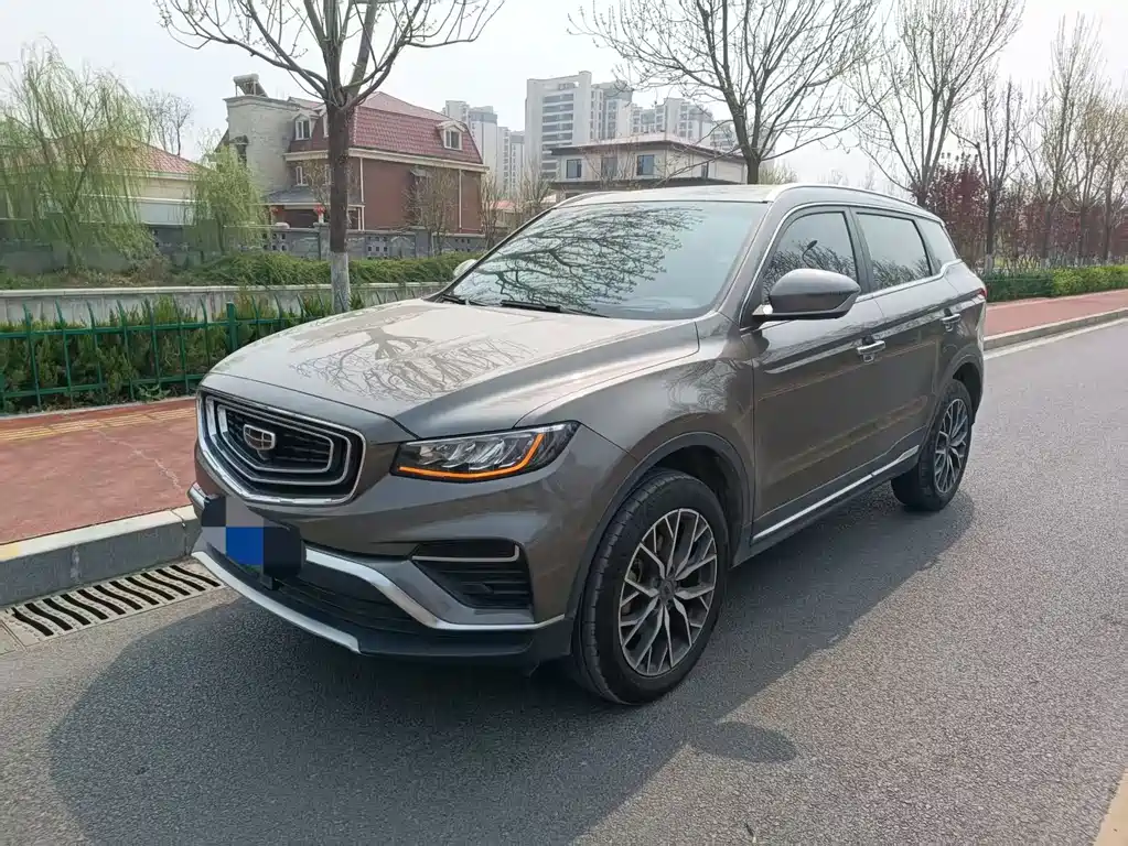 Geely Boyue 2020