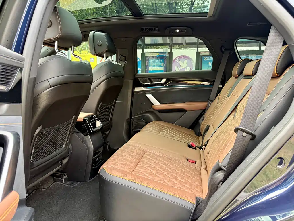 BYD Tang New Energy — миниатюра 10