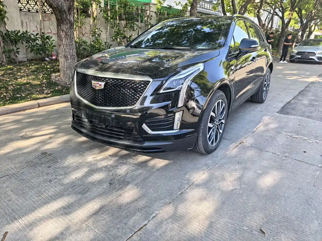 Cadillac XT5 2020 28T Lead Sport