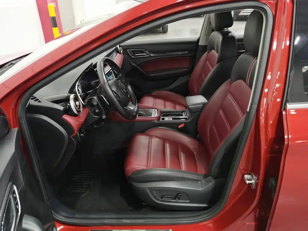MG MG6 — миниатюра 10