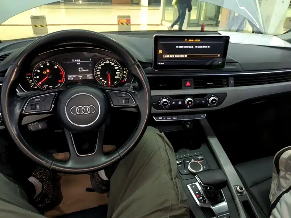 Audi A4L — миниатюра 10