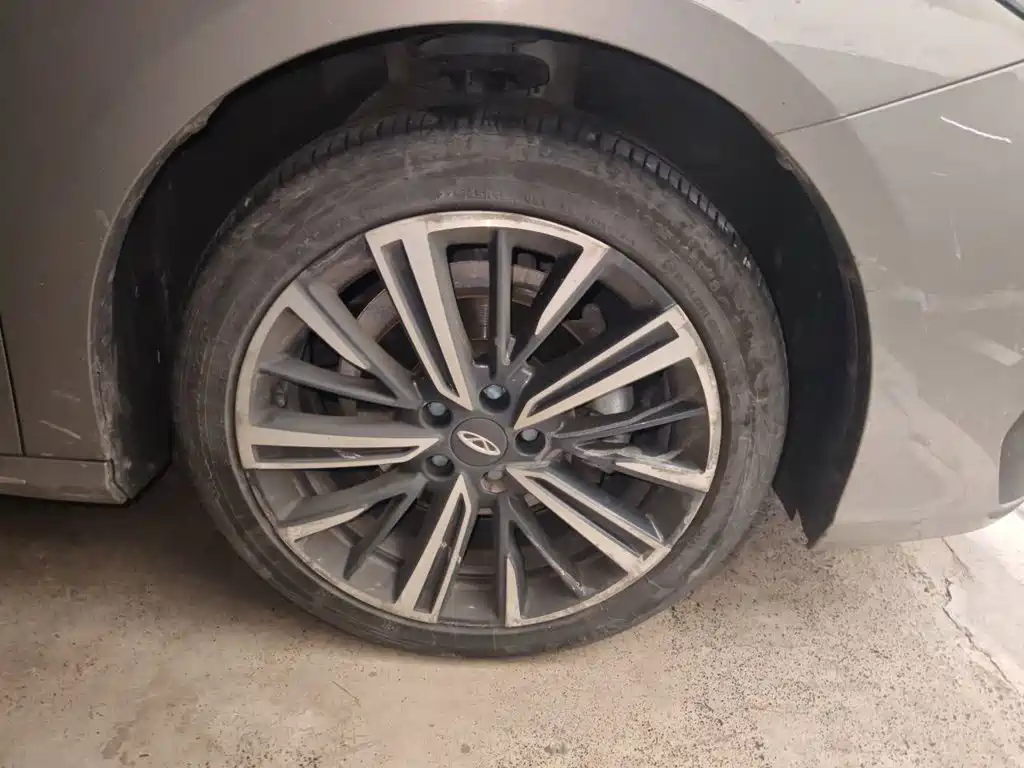 Chery Arrizo 8 — миниатюра 24