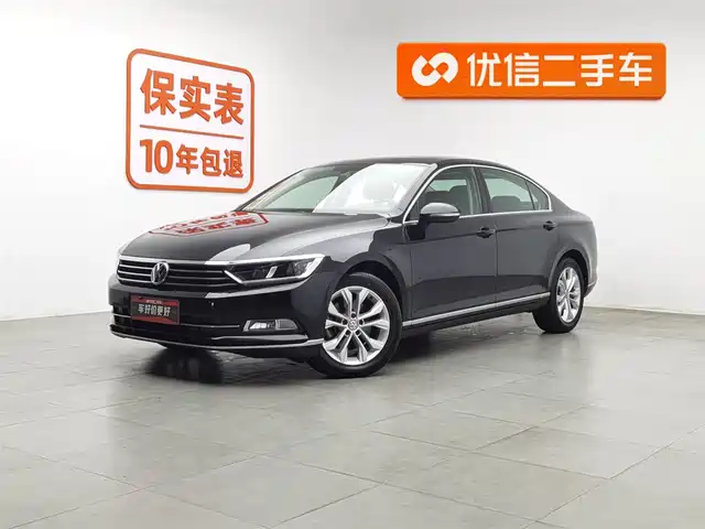 VOLKSWAGEN MAGOTAN 2018